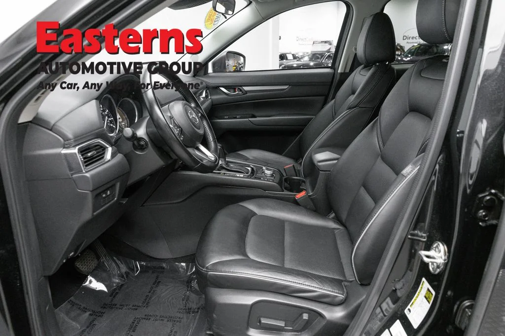 Used 2024 Black Mazda 2.5 S Select Package image 14