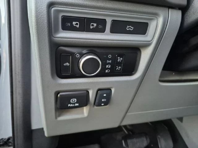 Used 2024 White Ford XLT image 16