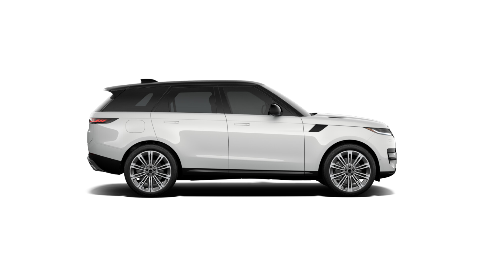 New 2026 Fuji White LAND ROVER SE 360PS image 3