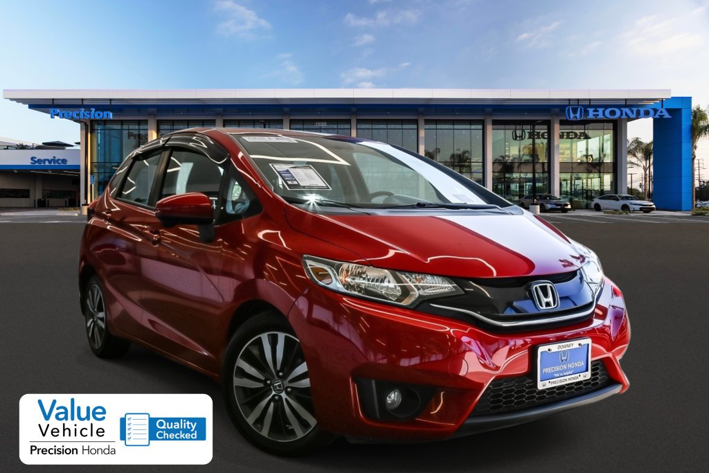Used 2015 Milano Red Honda EX image 1