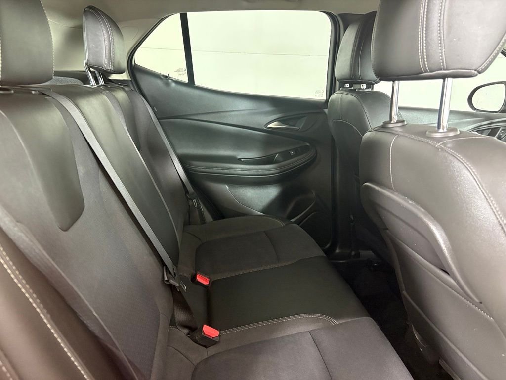 Used 2023 Orange Buick Preferred image 17