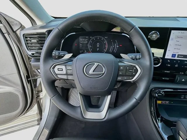 Certified Used 2022 ATOMIC SILVER Lexus NX 350 Premium image 39