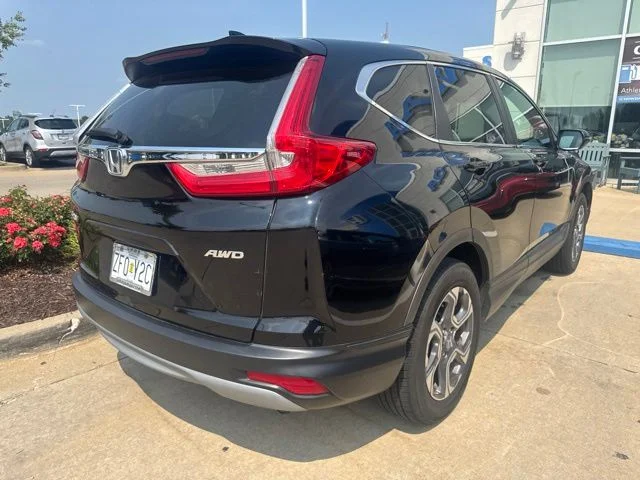 Used 2018  Honda EX-L image 5