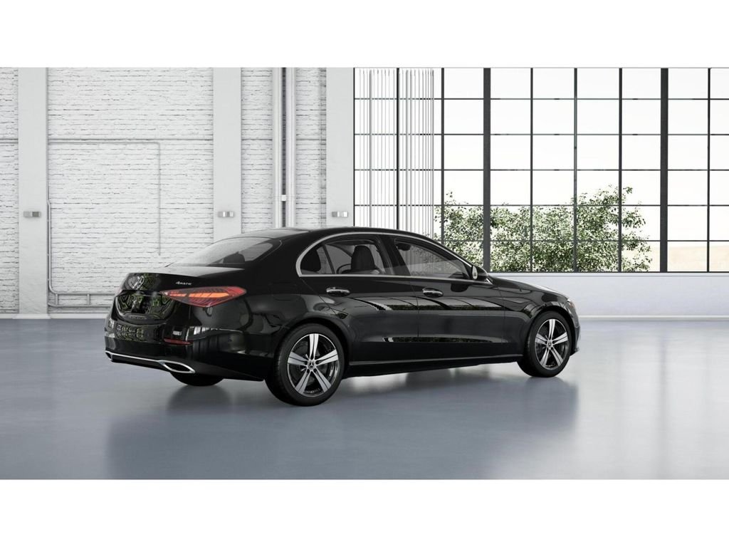 New 2027 Black Mercedes-Benz C 300 image 20
