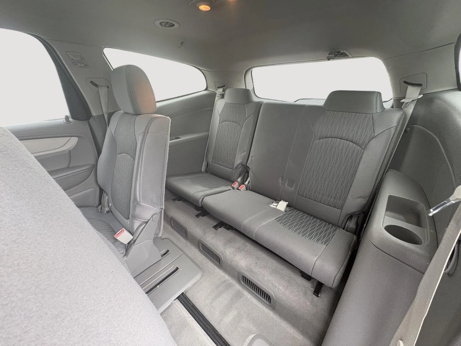 Used 2017 GRAY Chevrolet LS image 14