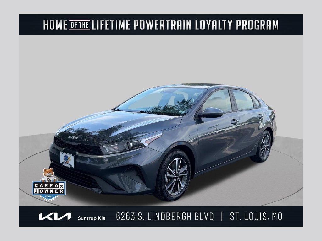 2024 Kia Forte