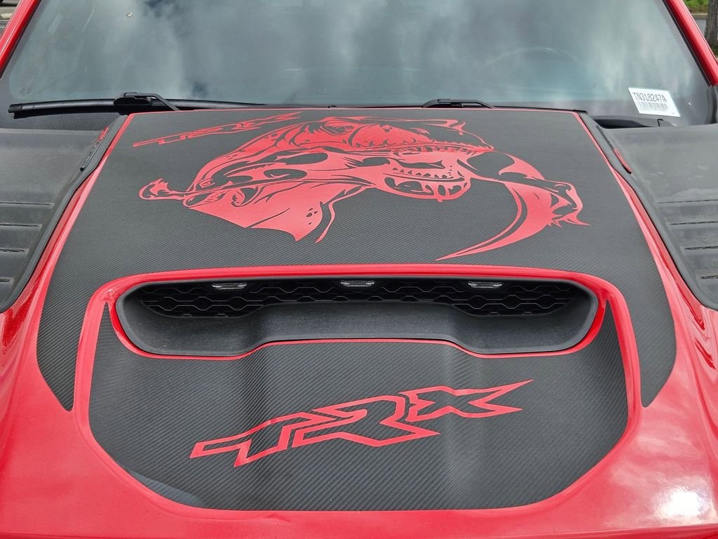 Used 2021 Red Ram TRX image 34