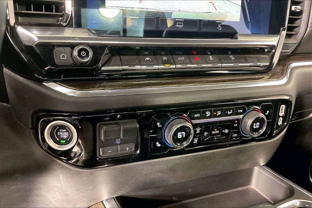 Used 2023 Black Chevrolet RST image 13