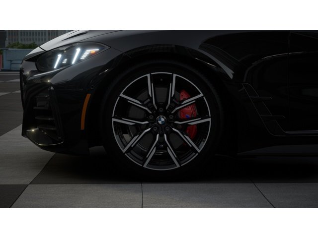New 2026 Black Sapphire Metallic BMW M440i xDrive image 7