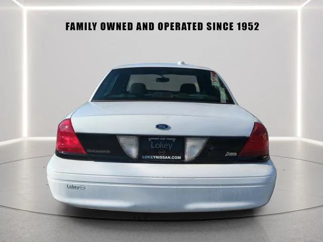 Used 2010  Ford Police Interceptor image 5