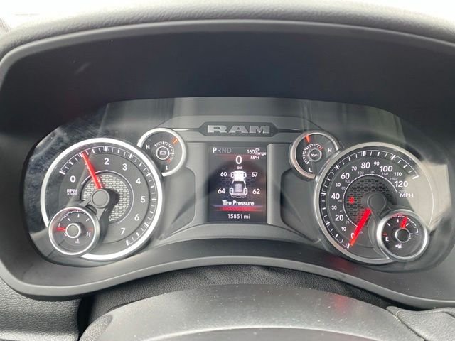 Used 2025 Black Ram Big Horn image 14