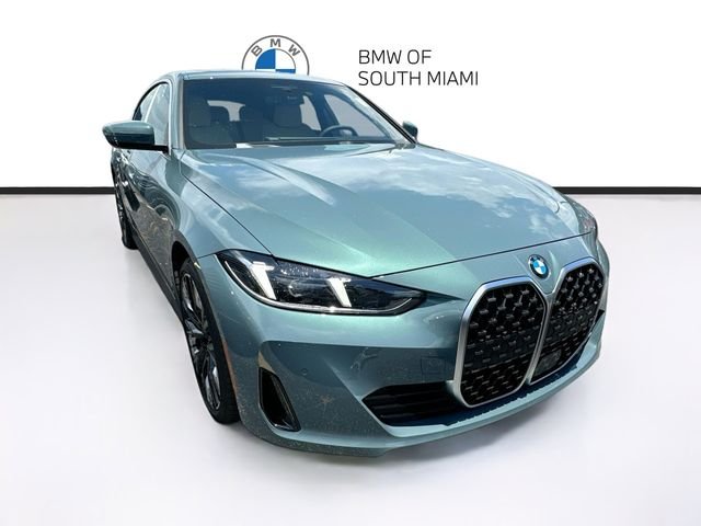 2026 BMW 4 Series 430i Gran Coupe