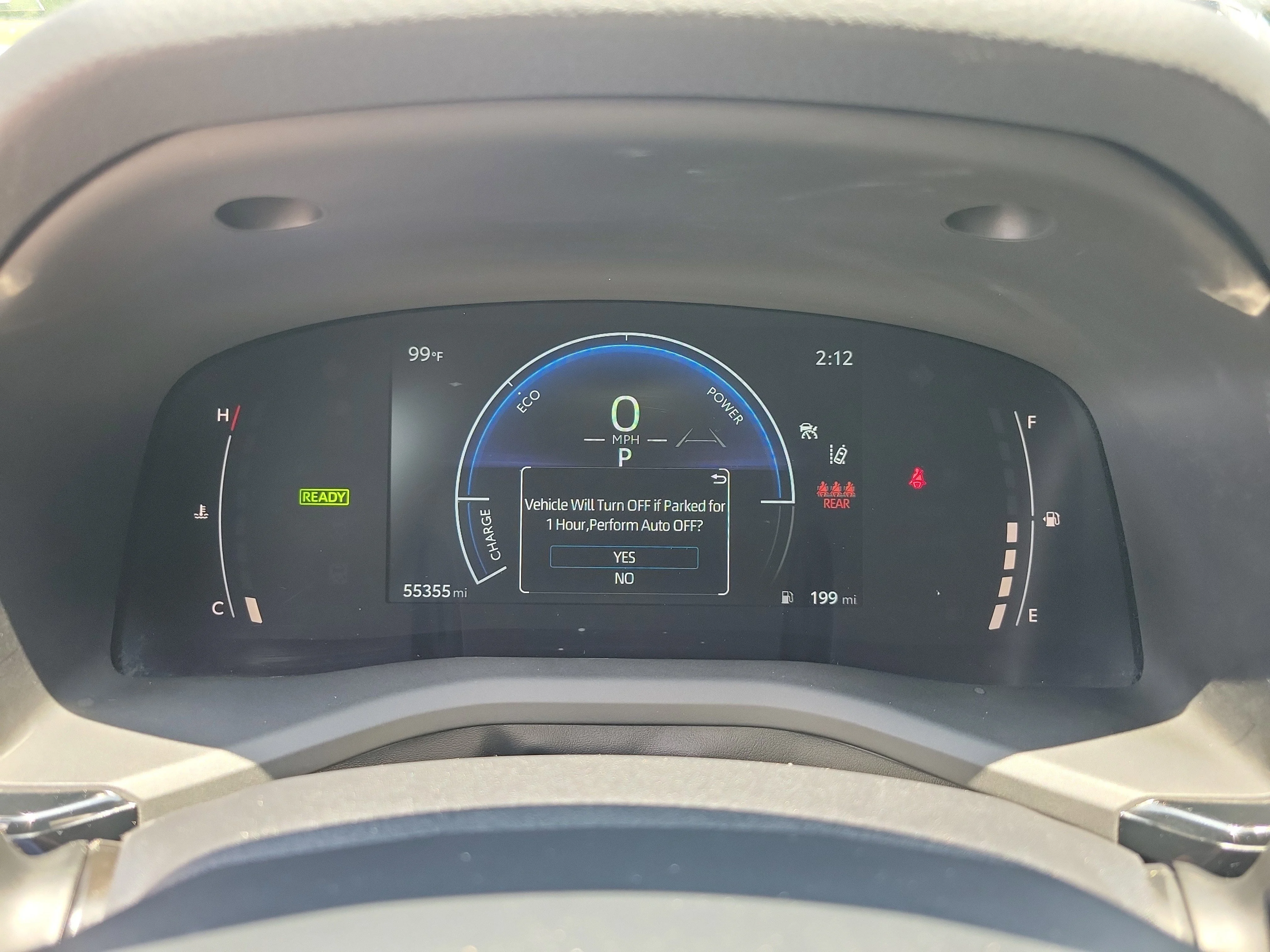 Used 2025 Underground Toyota SE image 17