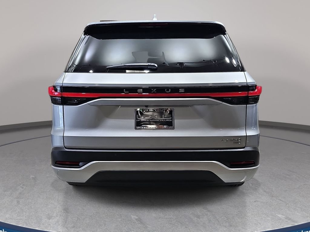 New 2026 Celestial Silver Metallic Lexus PREMIUM AWD image 6