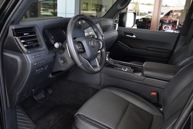 Certified Used 2024 Caviar Lexus 550 Premium+ image 13