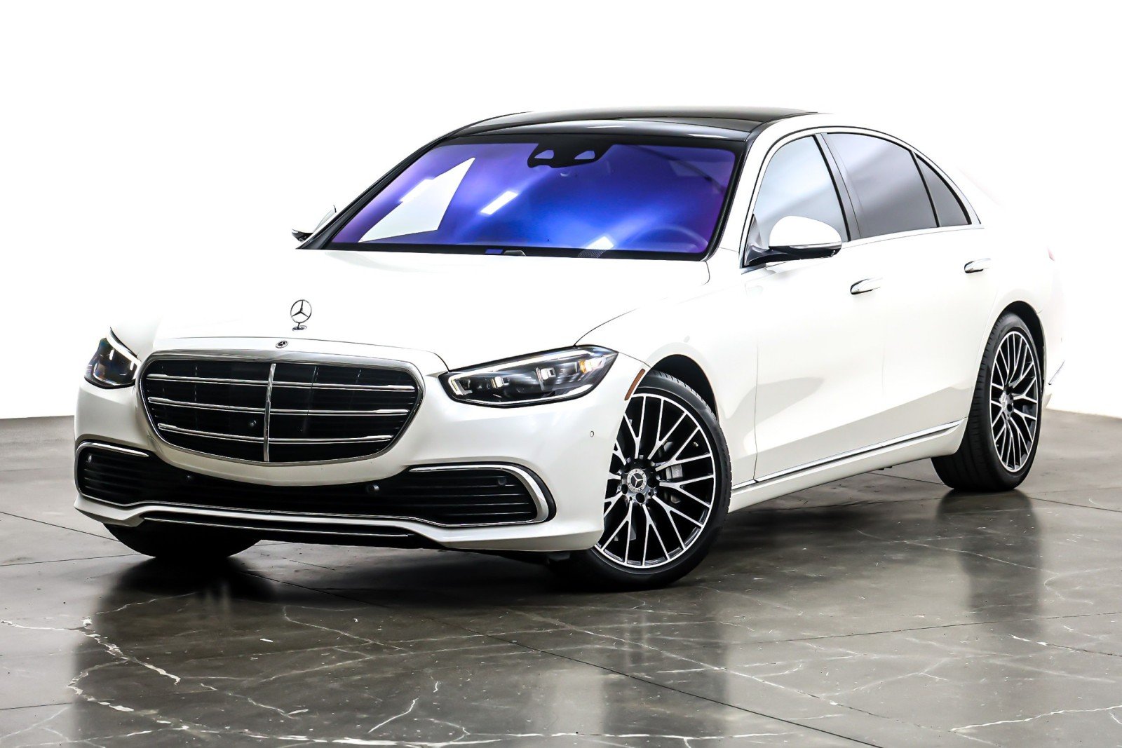 2022 Mercedes-Benz S-Class