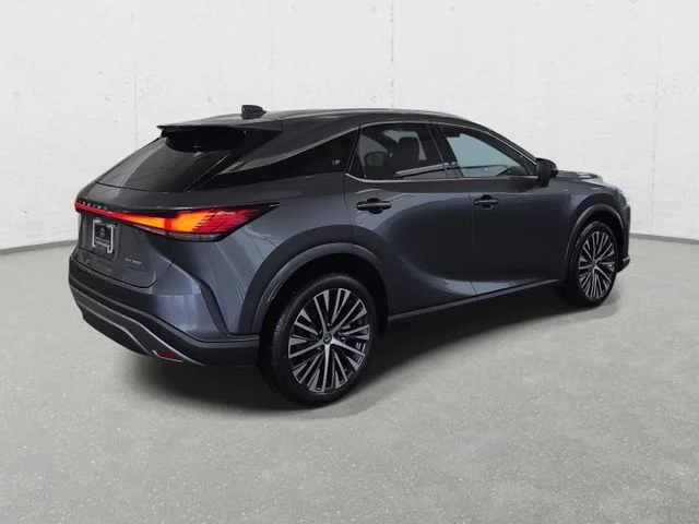 New 2026 Cloudburst Gray Lexus PREMIUM PLUS image 5