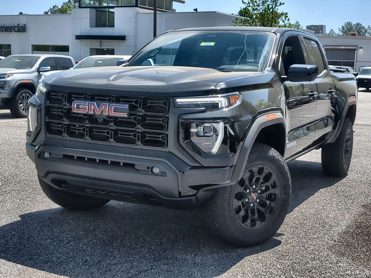 2026 GMC Canyon 4WD Elevation Crew Cab Short Box's photo