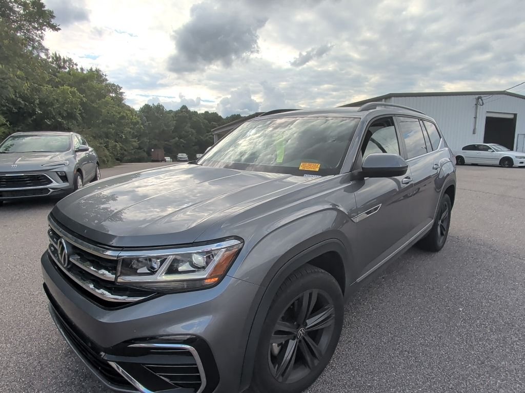 2021 Volkswagen Atlas