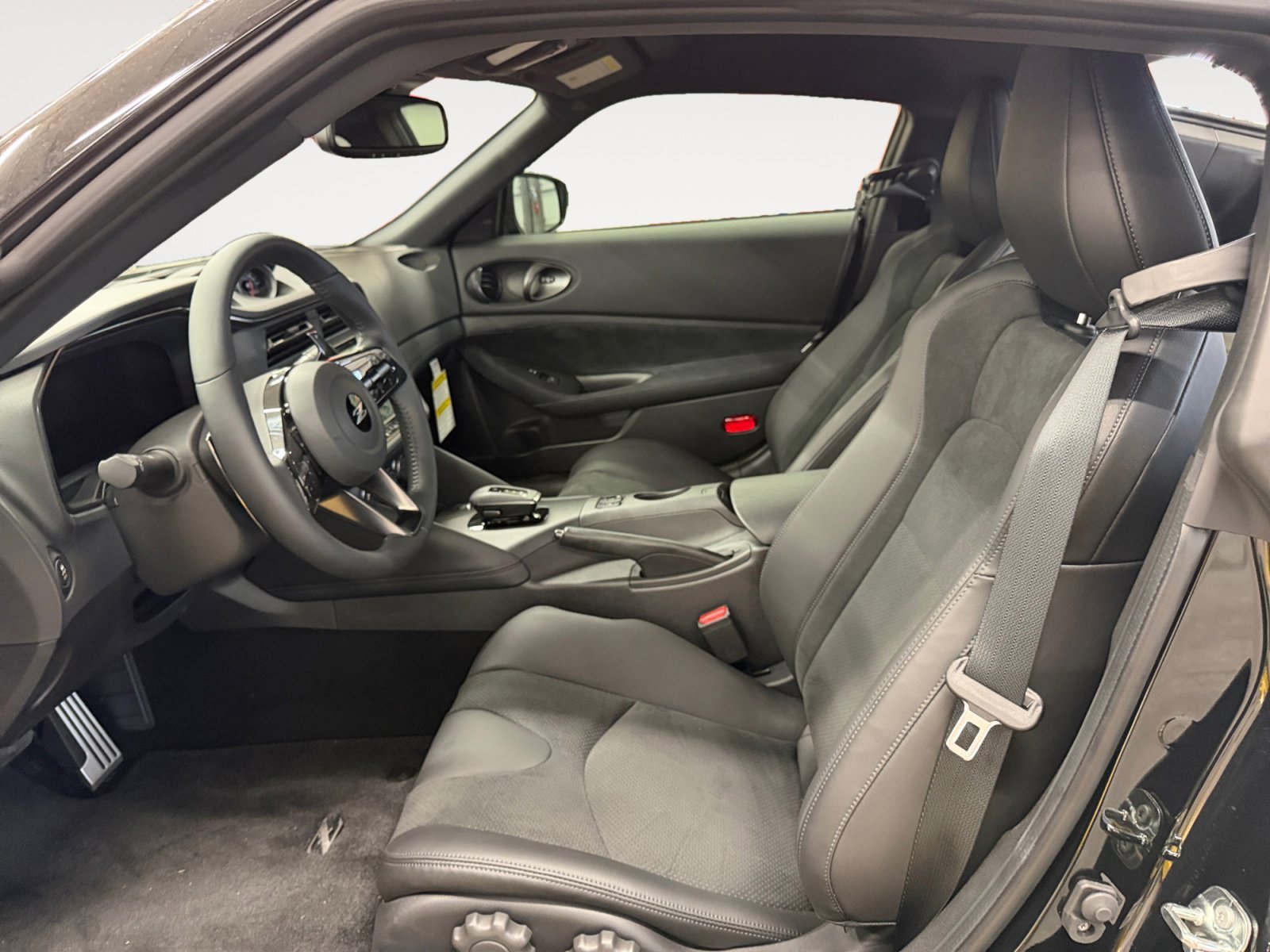 New 2026 Black Diamond Pearl Nissan Performance image 23