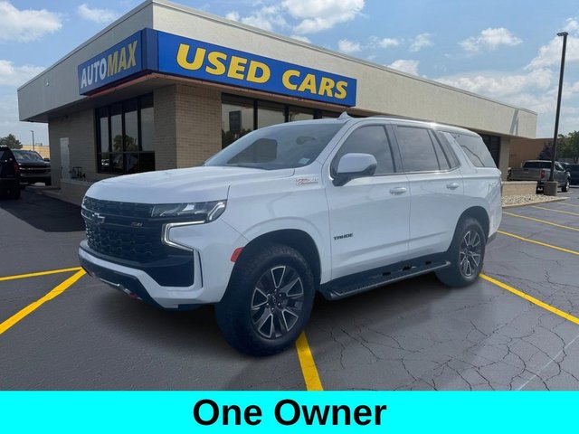 2023 Chevrolet Tahoe Z71