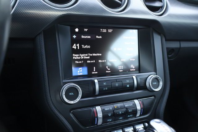 Used 2019 Gray Ford EcoBoost image 14