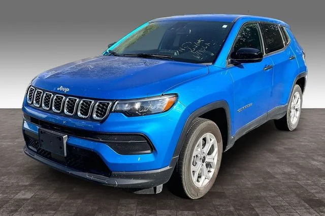2025 Jeep Compass Sport