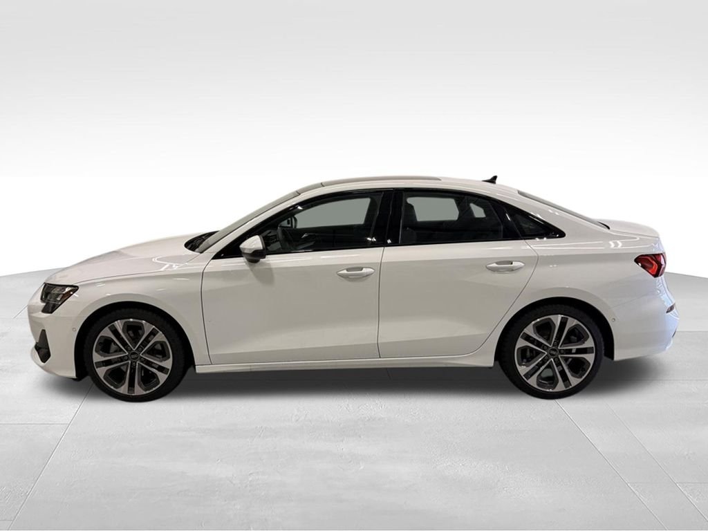Used 2025 Audi A3 Premium with VIN WAUGUDGY2SA063018 for sale in Golden Valley, Minnesota