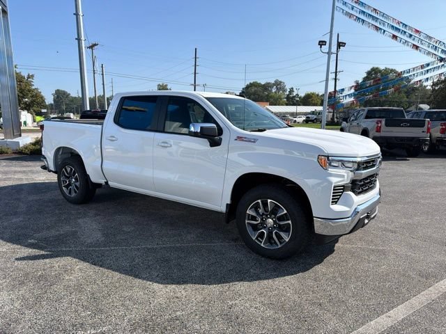 New 2026 Summit White Chevrolet LT image 15