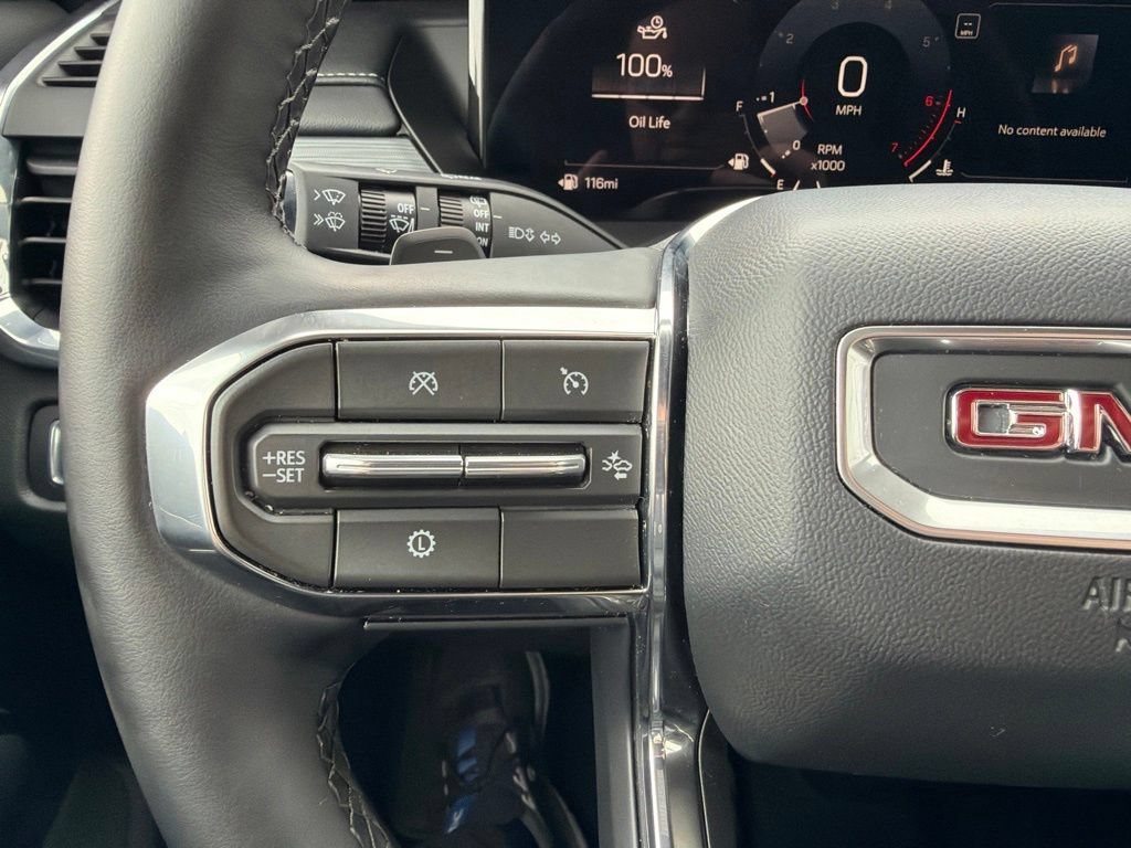 Used 2026 Summit White GMC Elevation image 25