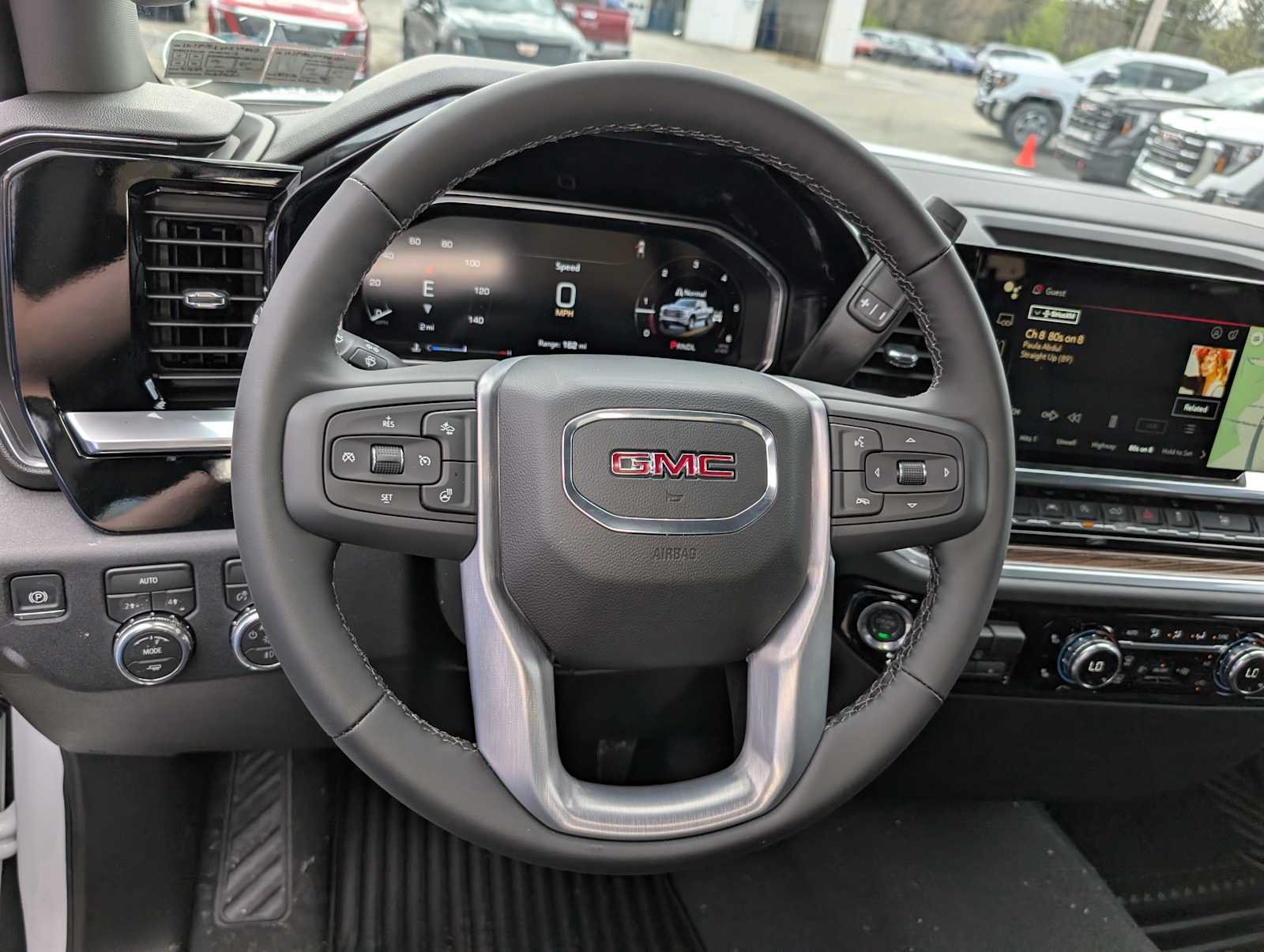 New 2026 Summit White GMC Elevation image 30