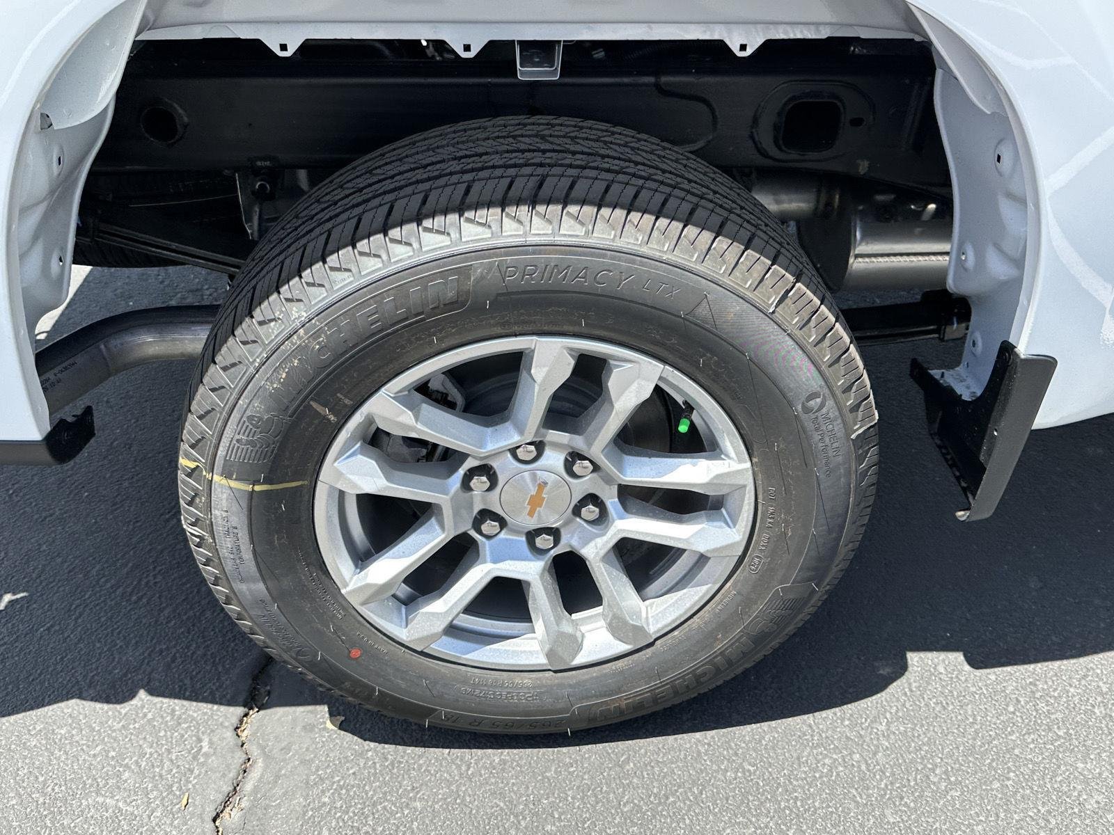 2026 Chevrolet Silverado 1500 LT - Photo 20