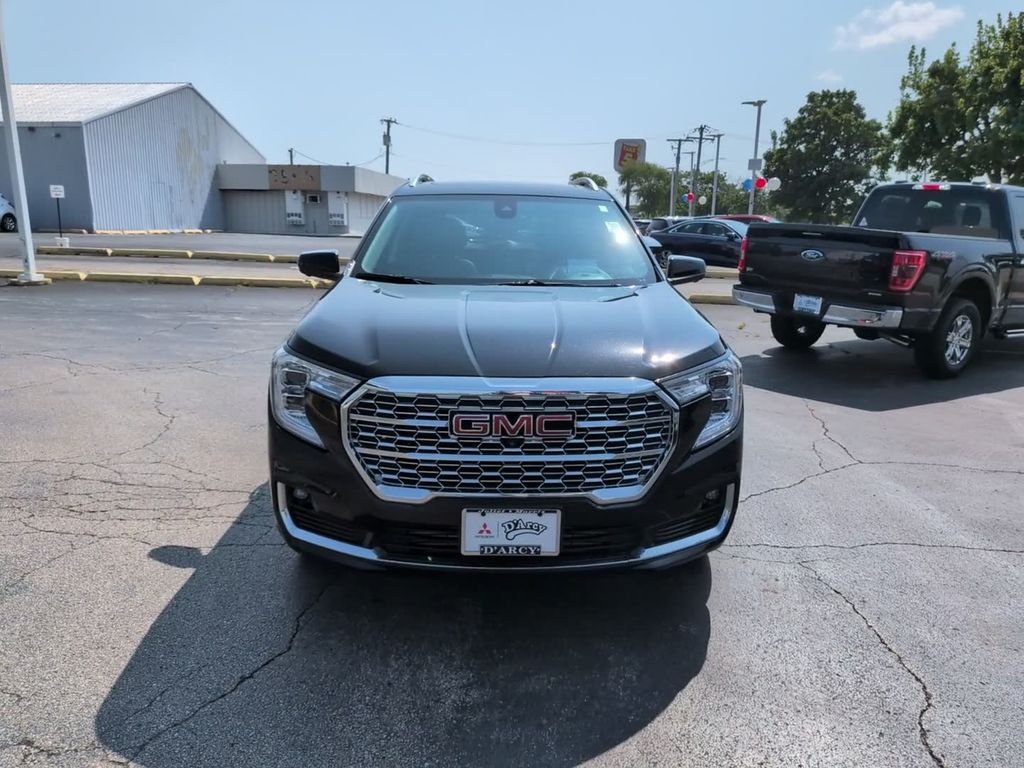 Used 2022 Black GMC Denali image 14