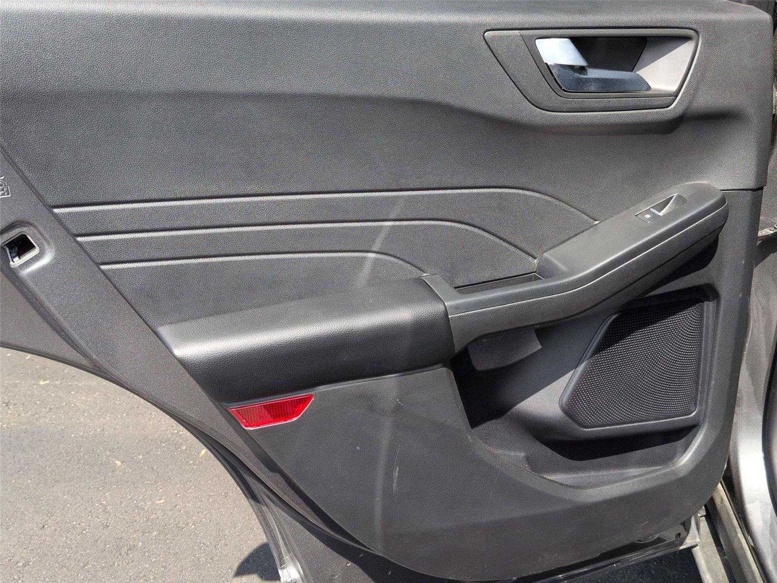 Used 2024 Carbonized Gray Metallic Ford ST-Line image 29