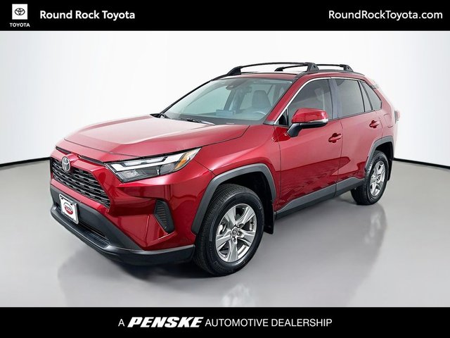 2025|Toyota|RAV4|XLE|4D Sport Utility