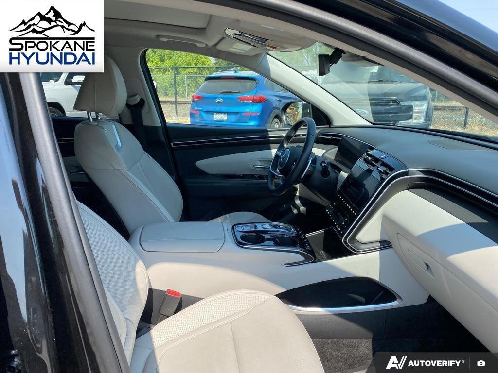 Certified Used 2024 Black Pearl Hyundai Limited image 26