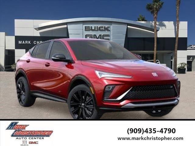 2026 Buick Envista Sport Touring's photo