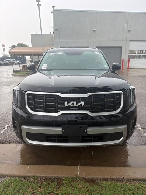 2025 Kia Telluride S FWD's photo