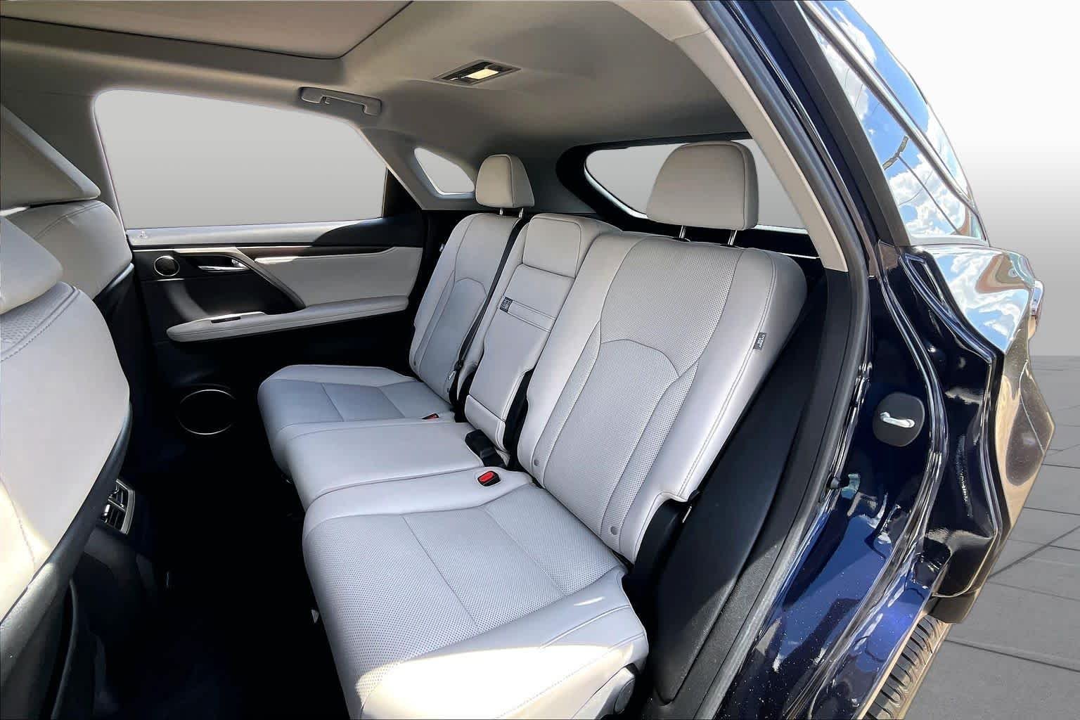 Used 2022 Nightfall Mica Lexus  image 20
