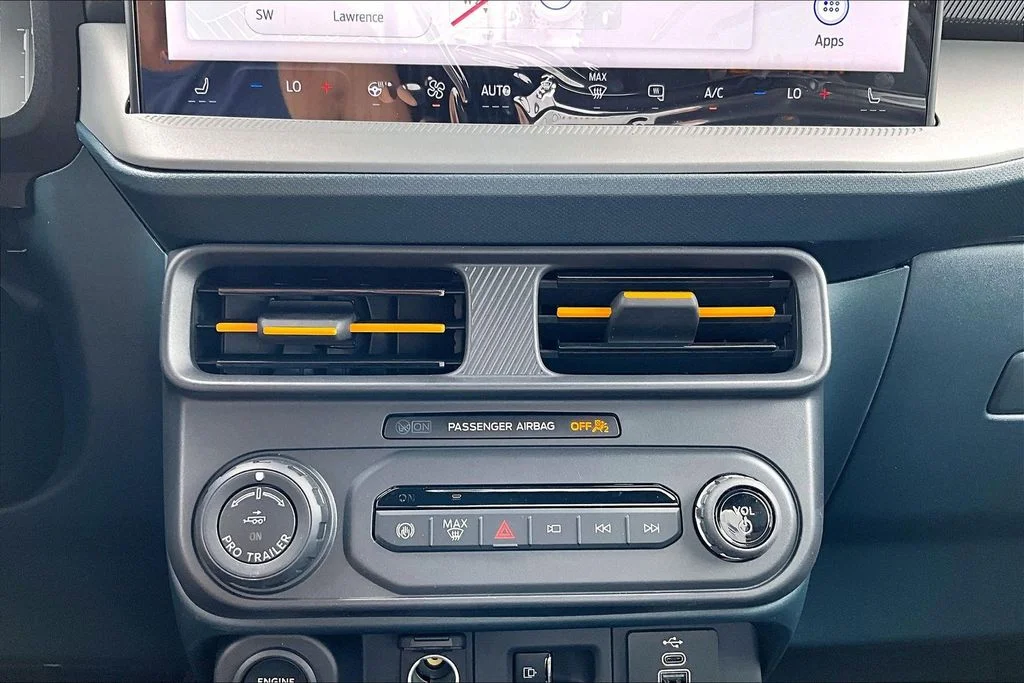 New 2026 Red Ford Tremor® image 23