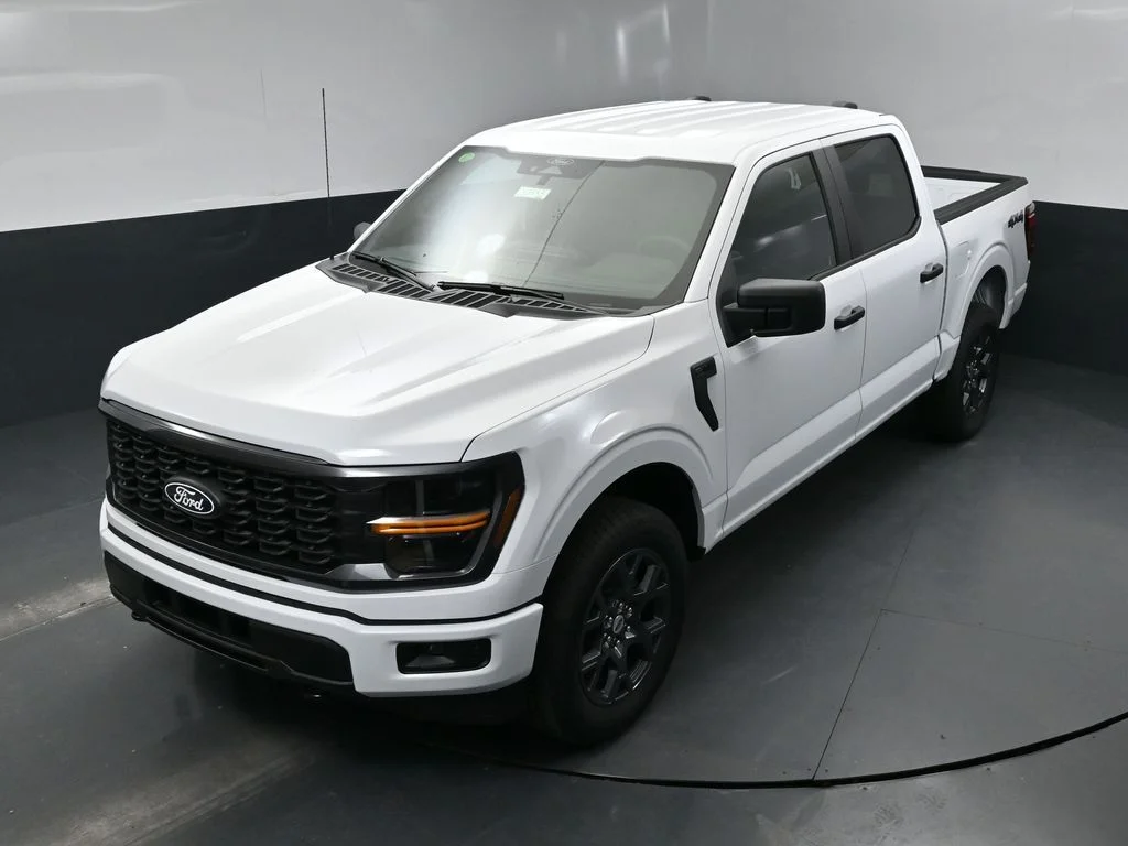 New 2026 White Ford STX image 33