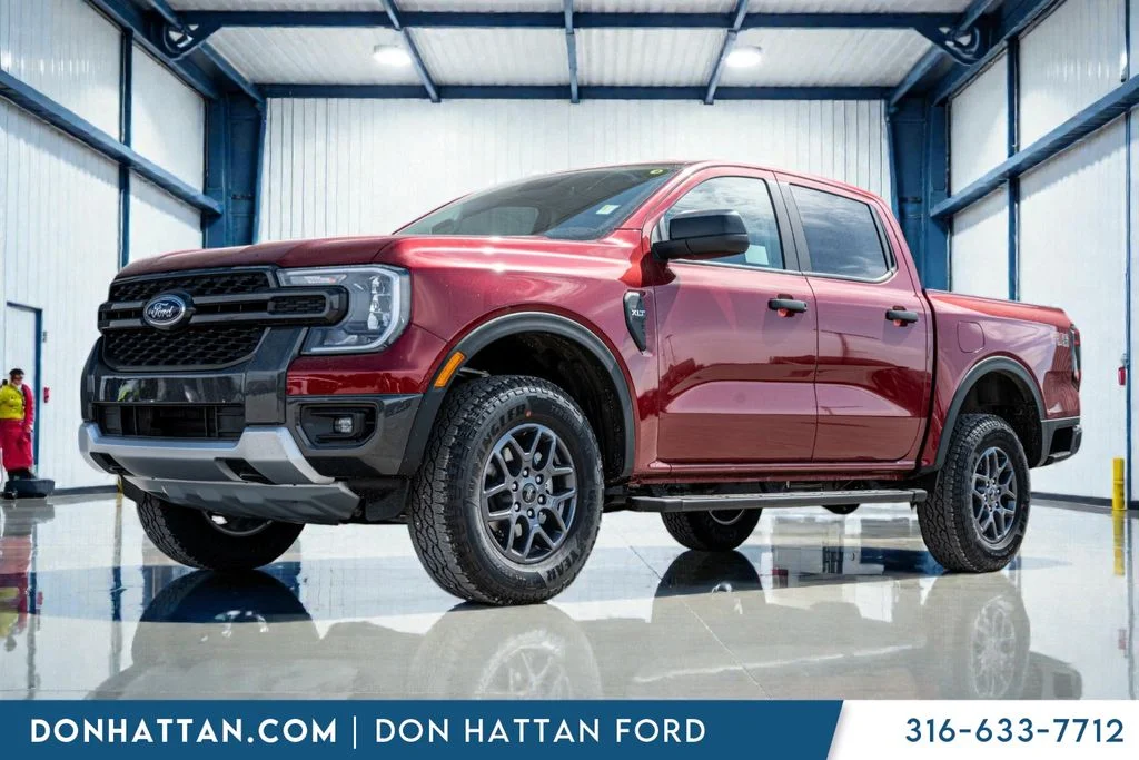 2026 Ford Ranger XLT