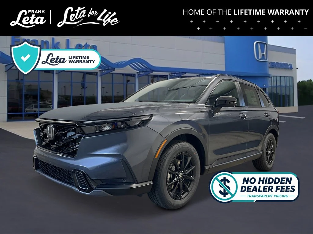 New 2027 Gray Metallic Honda Sport-L image 1
