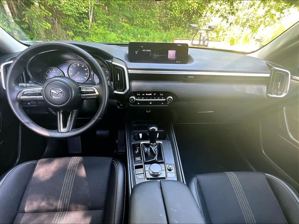 Used 2024 Machine Gray Metallic Mazda 2.5 S Preferred Package image 21