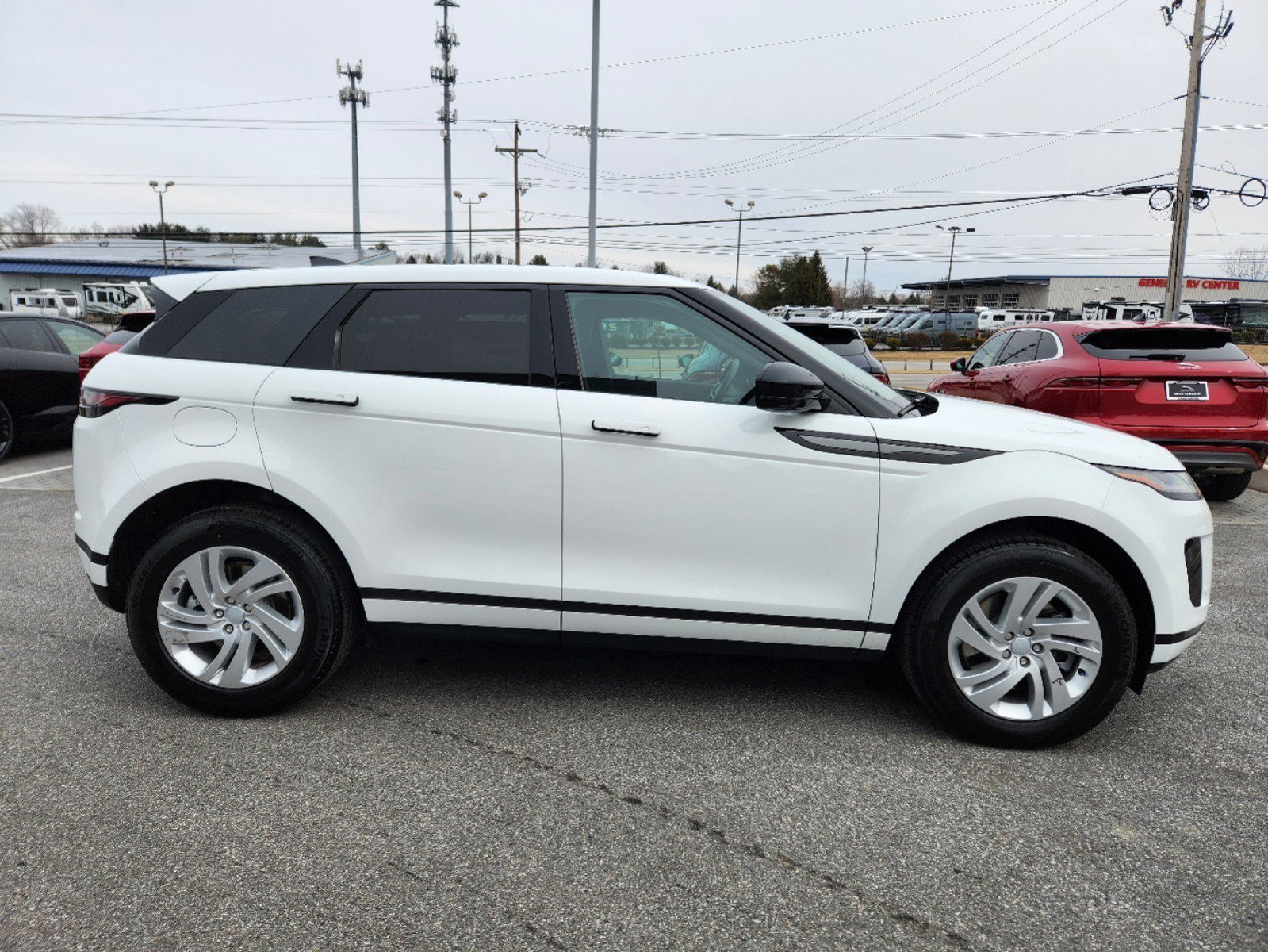 2024 Land Rover Range Rover Evoque S - Photo 6