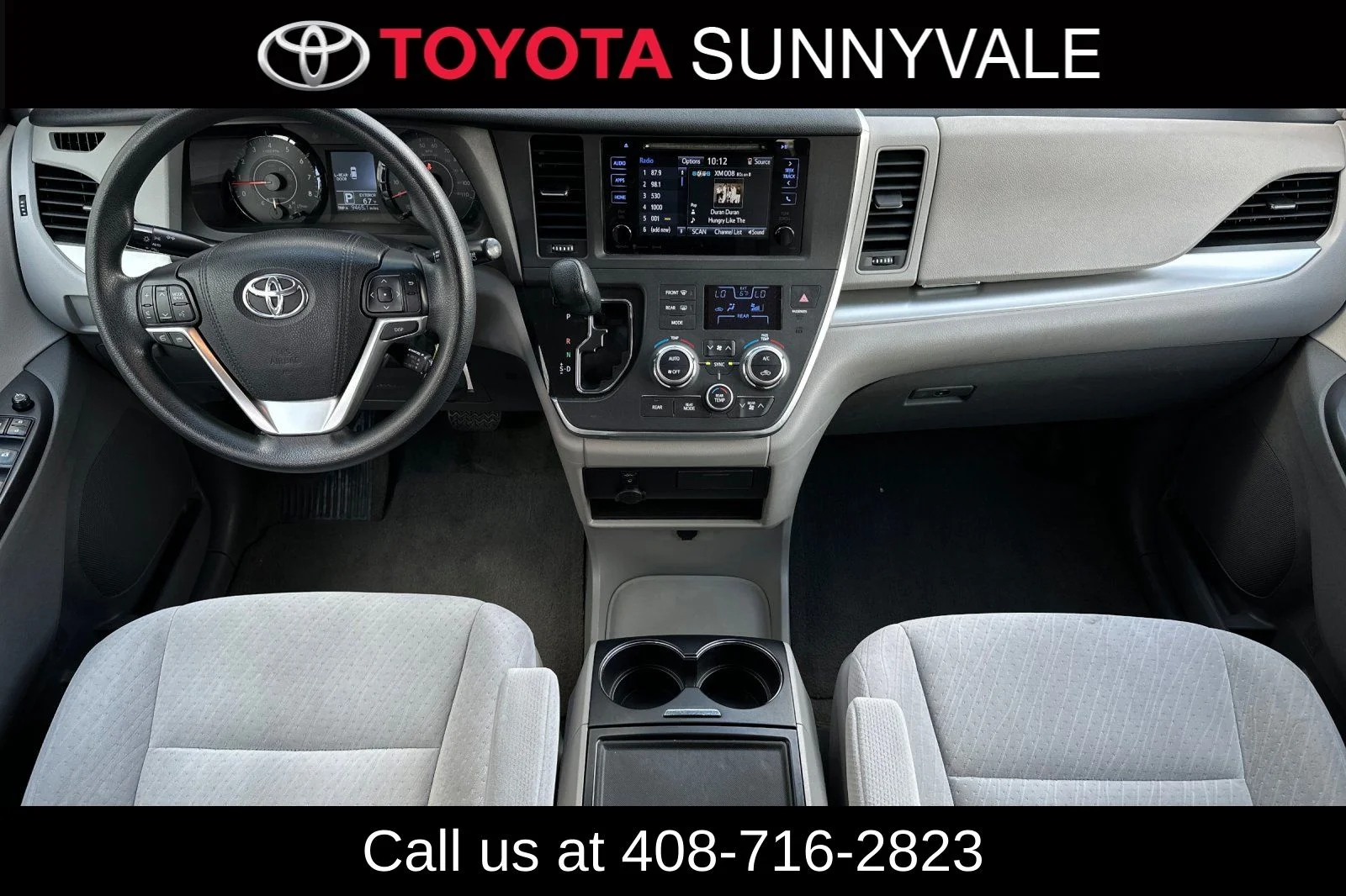 Used 2016 White Toyota LE image 4