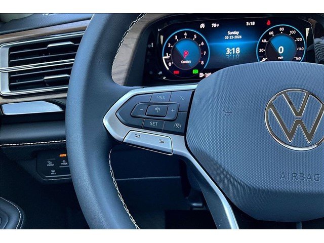 2026 Volkswagen Atlas SE w/Tech - Photo 10