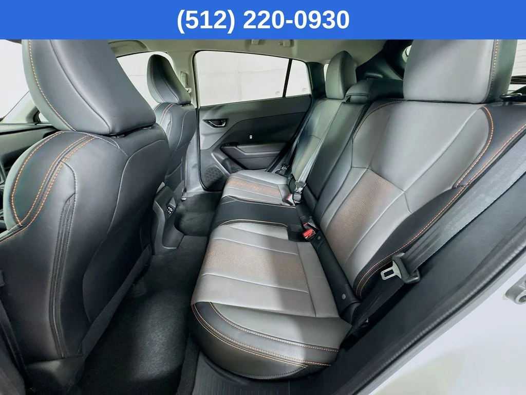 Certified Used 2025 White Subaru Limited image 30