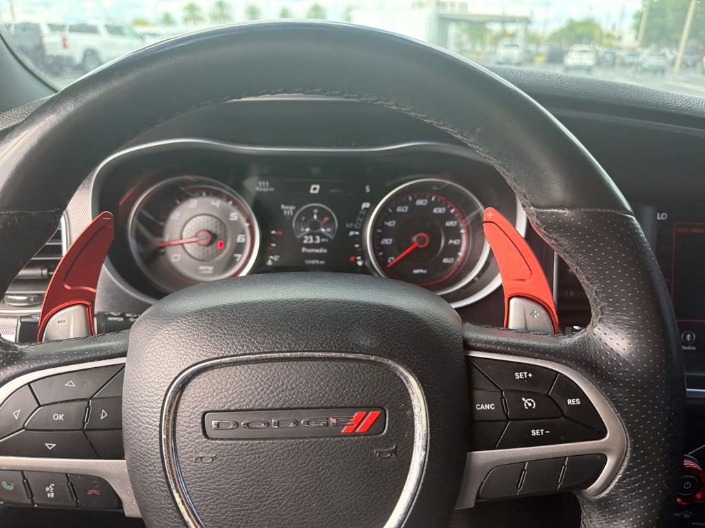 Used 2018 Black Dodge R/T image 12
