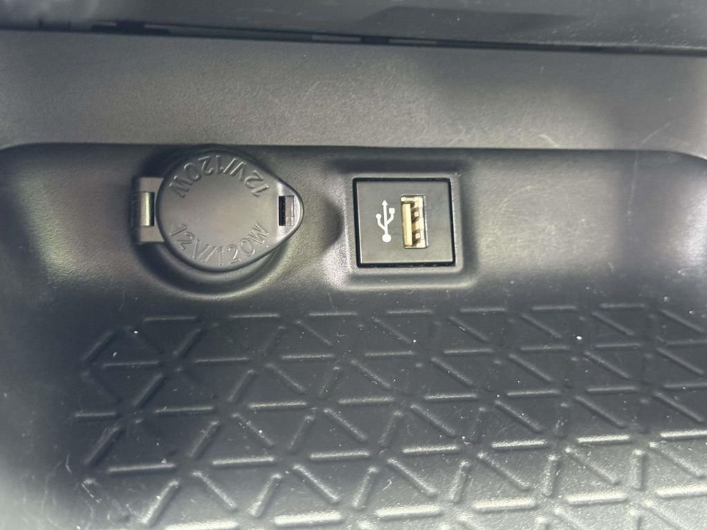 Used 2023 Black Toyota LE image 8